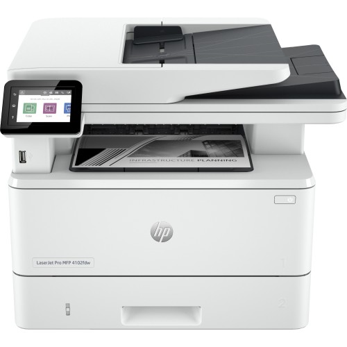 HP LaserJet Pro MFP 4102dw SP