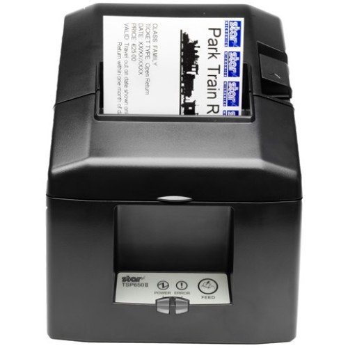 Star Micronics TSP654II 203 x 203 DPI Wired Direct Thermal POS Printer SP