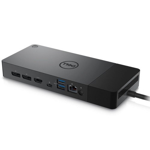 DELL WD19S-180W Wired USB 3.2 Gen 2 Type-C Docking Station SP